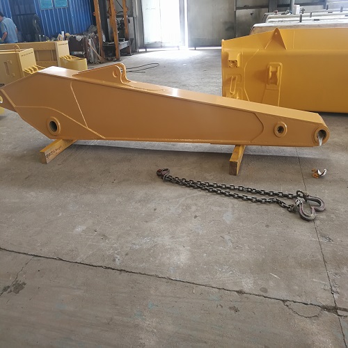 小松挖掘機加長臂定做