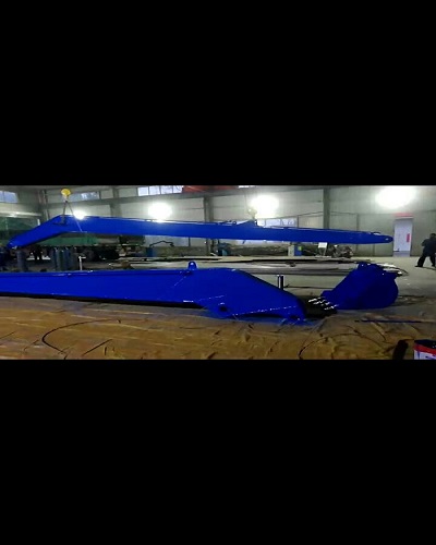 定做挖掘機(jī)加長(zhǎng)臂