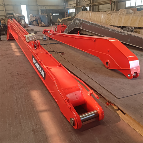 加長臂裝載機 加長臂裝載機