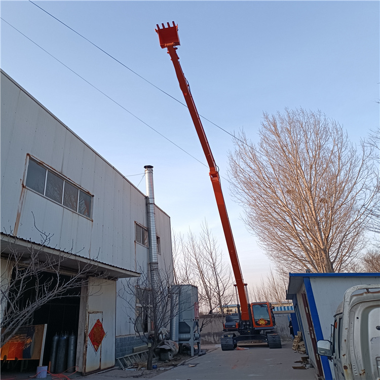 挖掘機加長臂直銷