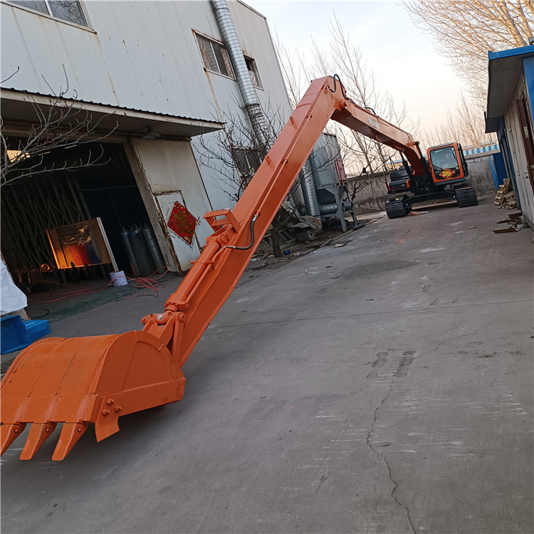 挖掘機(jī)加長(zhǎng)臂