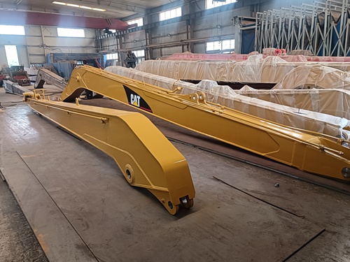 挖掘機加長臂設計 挖掘機加長臂設計