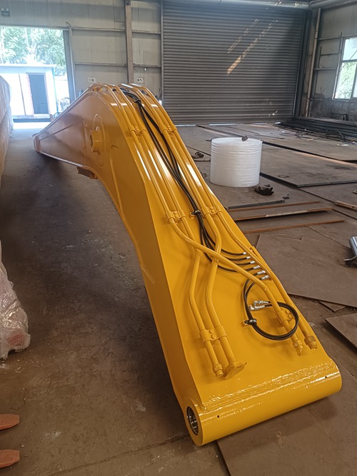 挖掘機(jī)加長臂定做