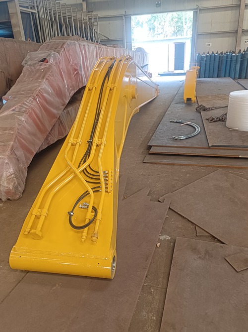 挖掘機(jī)加長臂定做