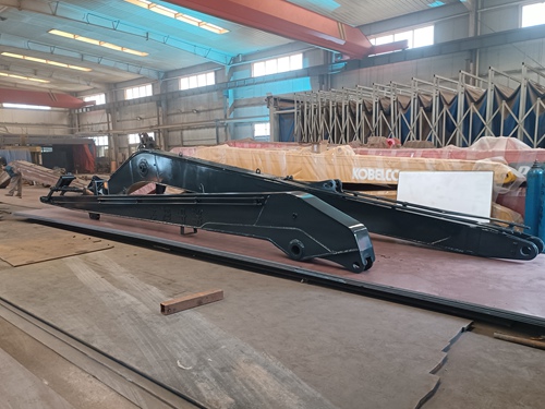 挖掘機(jī)加長(zhǎng)臂