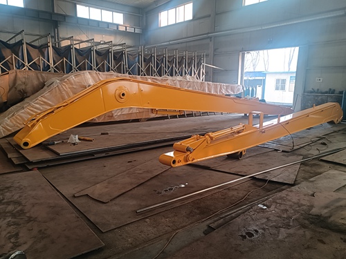 小松挖掘機加長臂 小松挖掘機加長臂