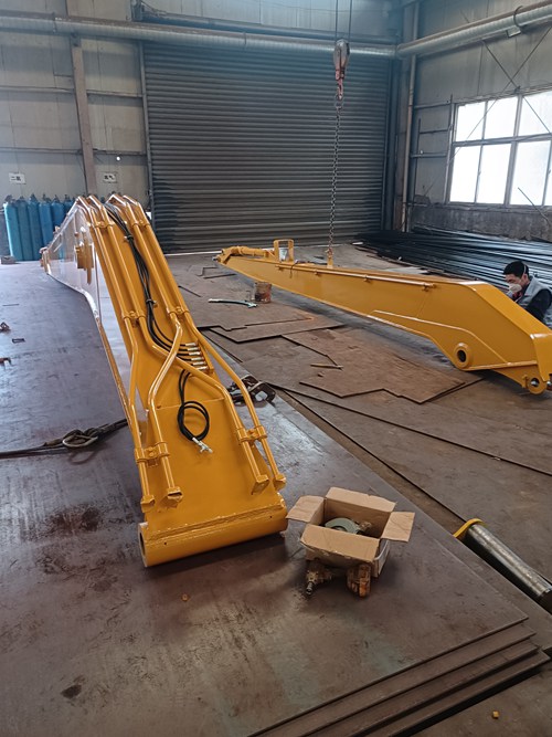 挖掘機專用加長臂