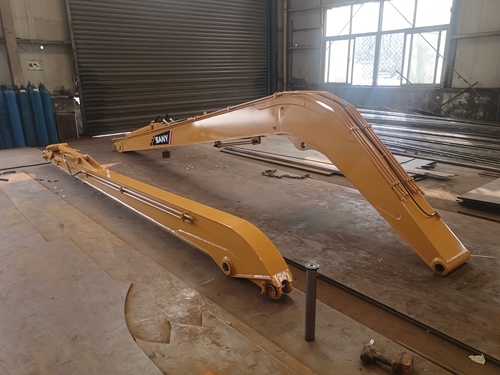 定做加長臂小挖掘機 定做加長臂小挖掘機