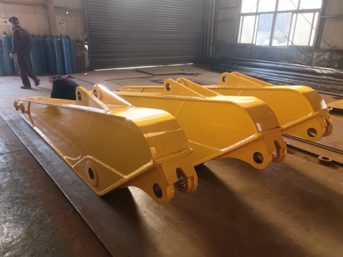 小挖掘機加長臂定做 小挖掘機加長臂定做